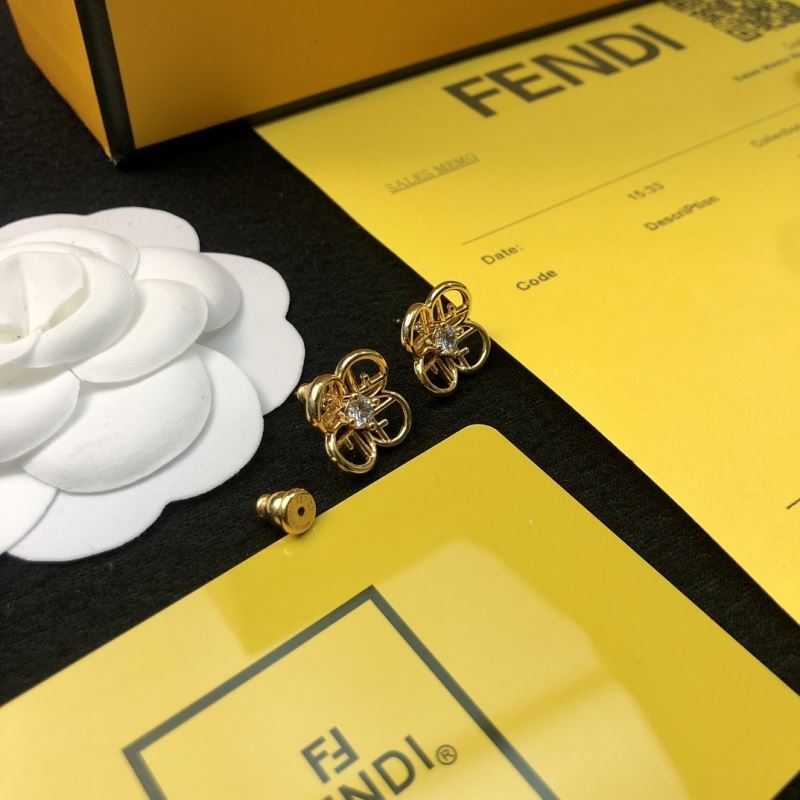 Fendi Earrings